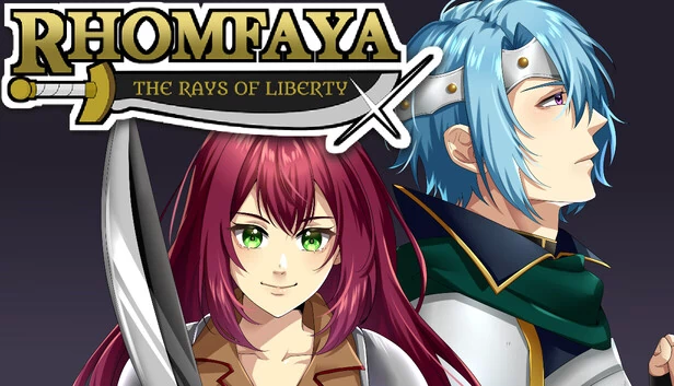 罗姆法亚：自由之光（Rhomfaya: The Rays of Liberty） 游戏封面