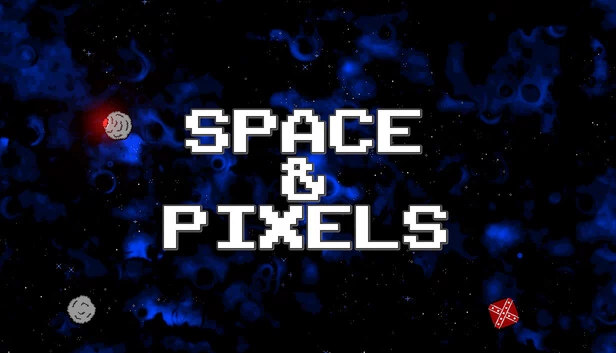空间与像素（Space & Pixels） 游戏封面