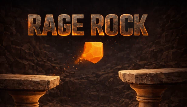 狂怒摇滚（Rage Rock） 游戏封面