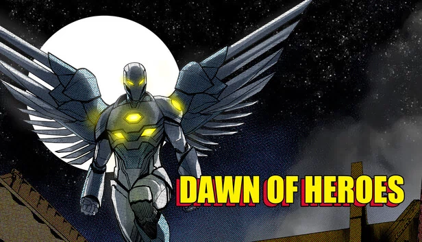 英雄黎明（Dawn of Heroes） 游戏封面