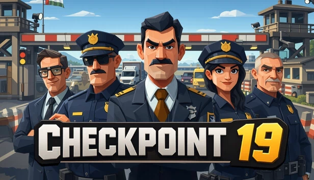 检查点 19（Checkpoint 19） 游戏封面