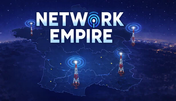 网络帝国（Network Empire） 游戏封面