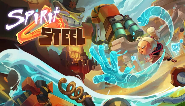 灵与钢（Spirit & Steel） 游戏封面