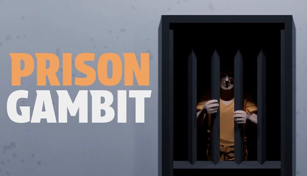 监狱棋局（Prison Gambit） 游戏封面