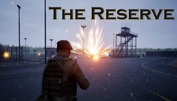 The Reserve 游戏封面