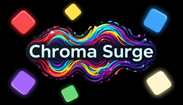 色涌(Chroma Surge) 游戏封面