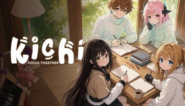 Kichi：专注在一起（Kichi: Focus Together） 游戏封面