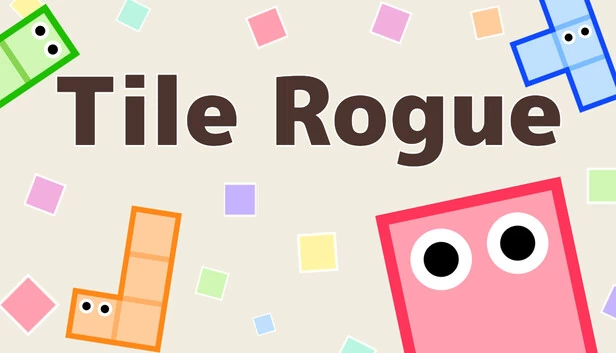 Tile Rogue 游戏封面