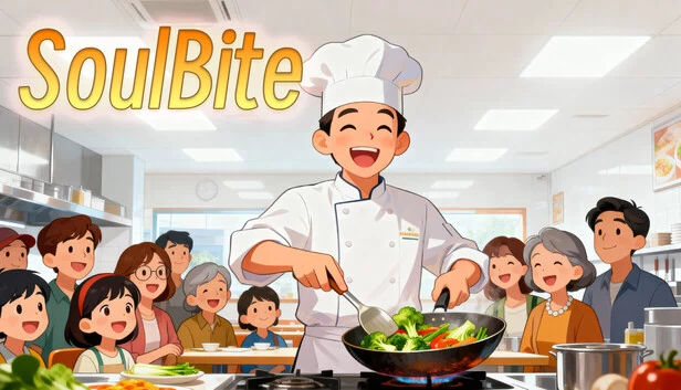 噬魂（SoulBite） 游戏封面