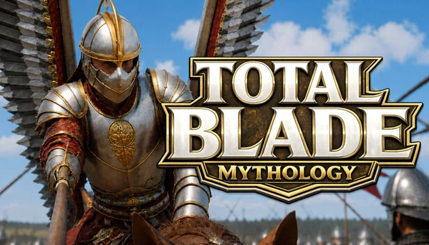 全面剑刃：神话（Total Blade: Mythology） 游戏封面