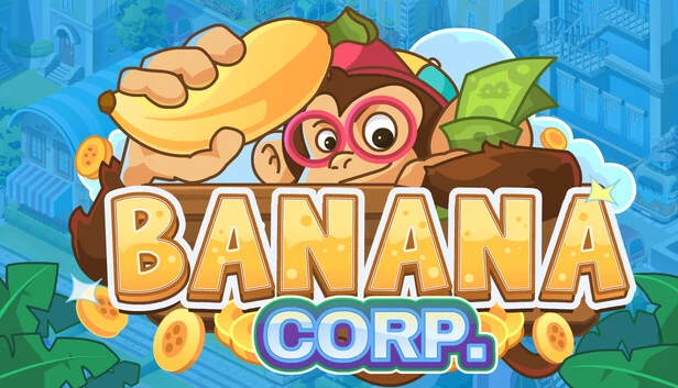 香蕉公司（Banana Corp） 游戏封面
