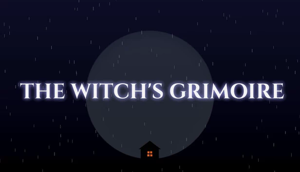 女巫的魔导书（THE WITCH'S GRIMOIRE） 游戏封面