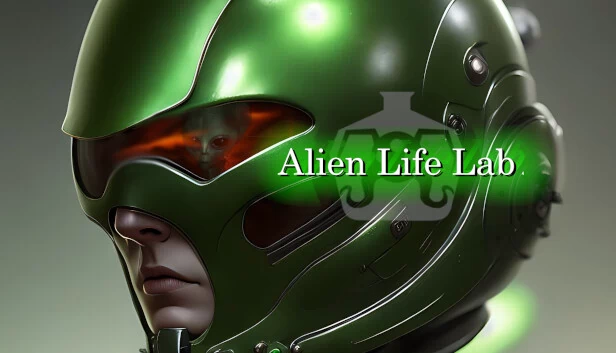 外星生命实验室（Alien Life Lab） 游戏封面