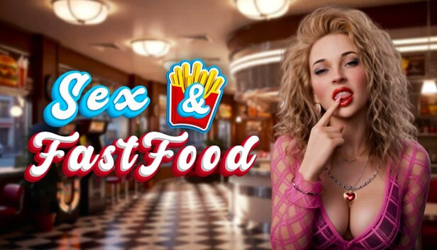 性与快餐（Sex & Fast Food） 游戏封面