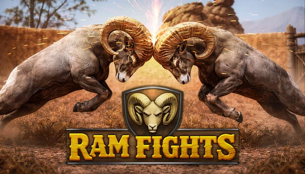 公羊大战（Ram Fights） 游戏封面
