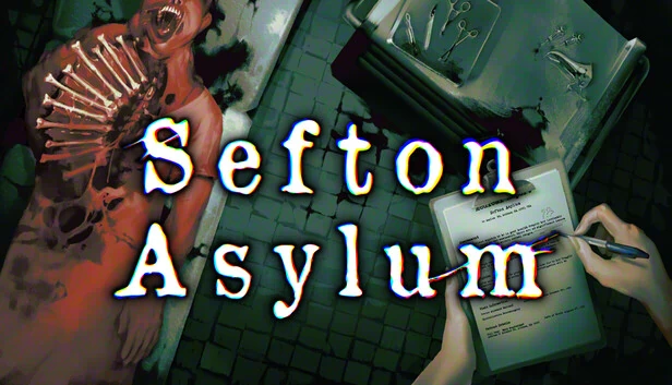 塞夫顿精神病院（Sefton Asylum） 游戏封面
