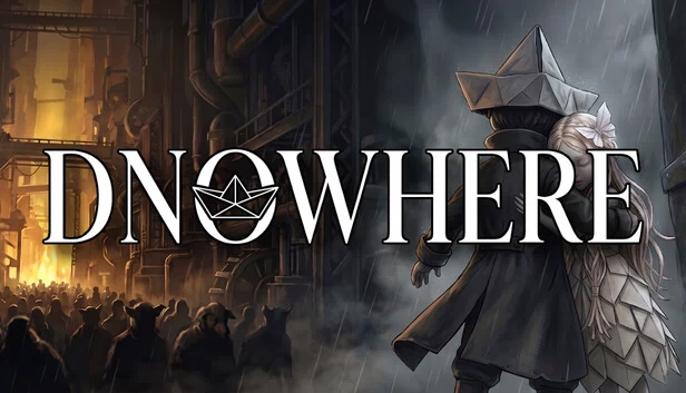 DNOWHERE 游戏封面