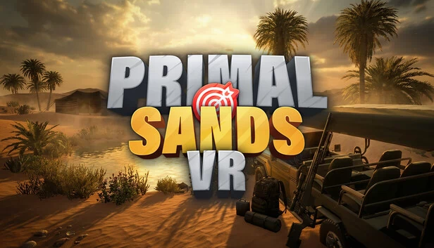 原始沙丘 VR（Primal Sands VR） 游戏封面