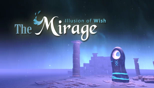 海市蜃楼：愿望的幻象（The Mirage : Illusion of wish） 游戏封面