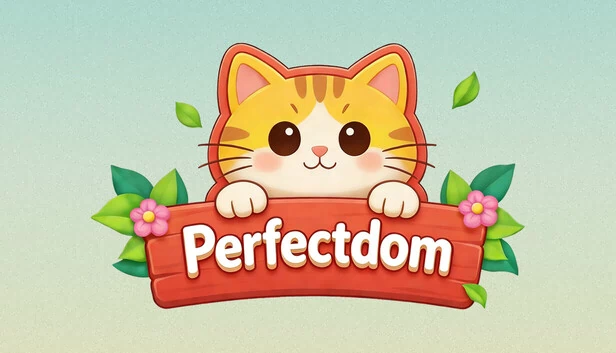 完美主义(Perfectdom) 游戏封面