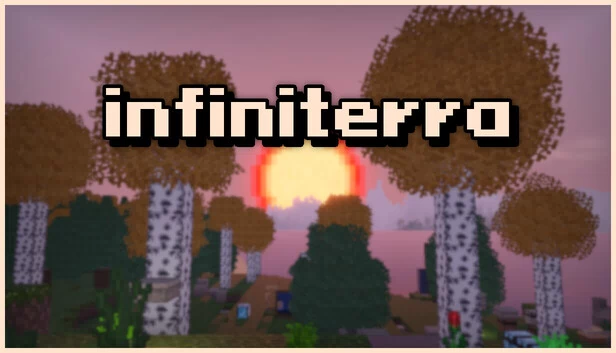 无限领域（Infiniterra） 游戏封面