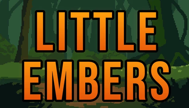 小小余烬（Little Embers） 游戏封面