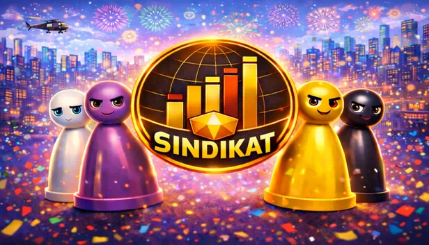 辛迪加（SINDIKAT） 游戏封面