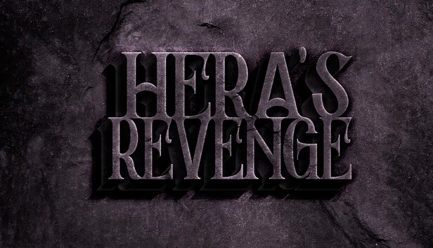 赫拉的复仇（Hera´s Revenge） 游戏封面
