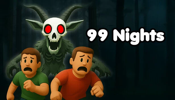 九十九夜（99 Nights） 游戏封面