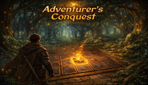 冒险者征服（Adventurer's Conquest） 游戏封面