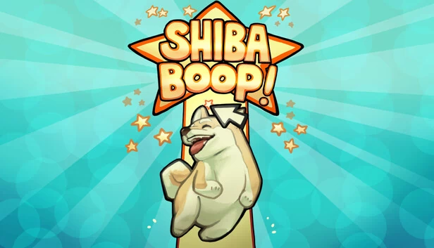 柴犬波波！（Shiba Boop!） 游戏封面
