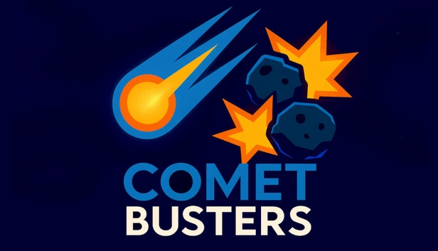 彗星破坏者（Comet Busters） 游戏封面