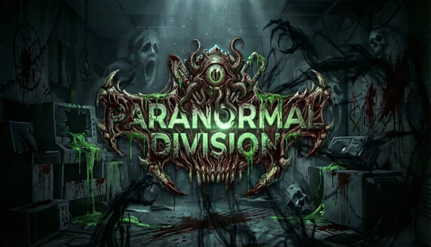 超自然部门(Paranormal Division) 游戏封面