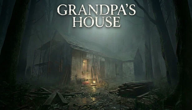 爷爷的房子（Grandpa's House） 游戏封面
