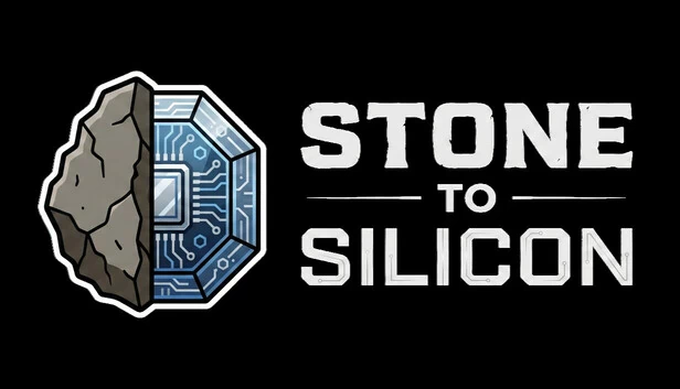 石器时代到硅器时代 - 放置点击（Stone to Silicon - Idle Clicker） 游戏封面