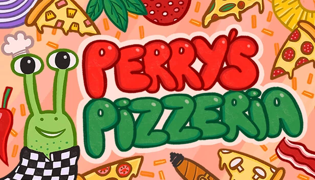 佩里的披萨店（Perry's Pizzeria） 游戏封面