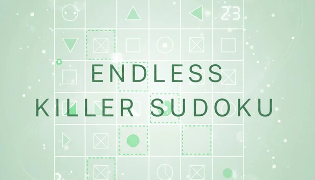 无尽杀手数独（Endless Killer Sudoku） 游戏封面