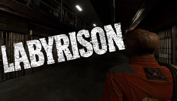 LABYRISON 游戏封面