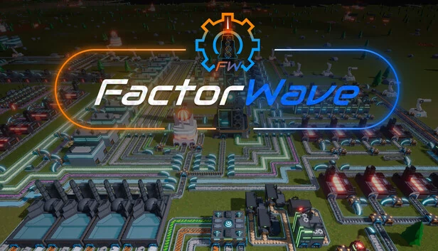 Factorwave 游戏封面