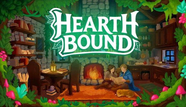 家园同筑：奇幻建造者（Home Together: Fantasy Builder） 游戏封面