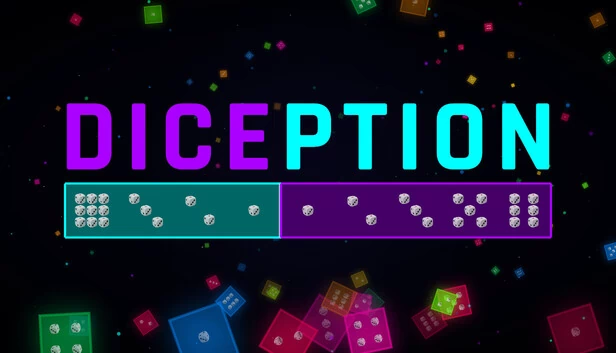 Diception（DICEPTION） 游戏封面