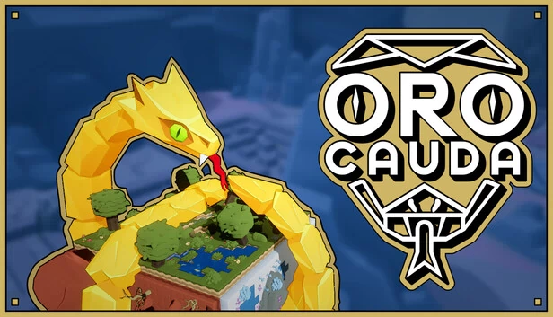 奥罗考达（Oro Cauda） 游戏封面