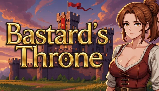 私生子王座（Bastard's Throne） 游戏封面