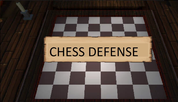 象棋防御（Chess Defense） 游戏封面