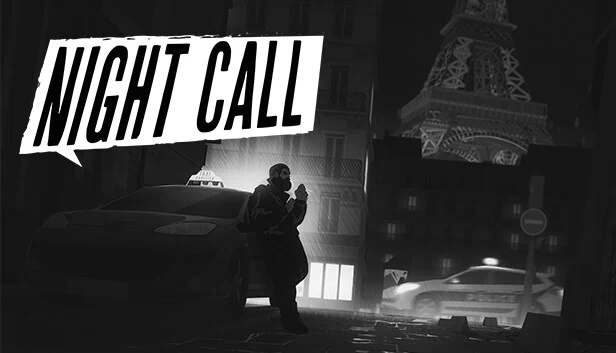 夜巡（Night Call） 游戏封面