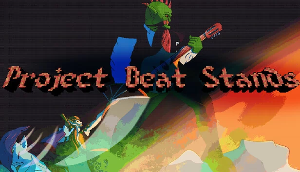 Project Beat Stands 游戏封面