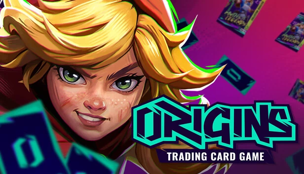 起源集换式卡牌游戏（Origins TCG） 游戏封面