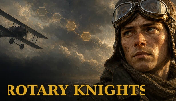 旋转骑士（Rotary Knights） 游戏封面