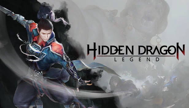 潜龙：传奇（Hidden Dragon: Legend） 游戏封面