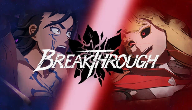 突破(BreakThrough) 游戏封面